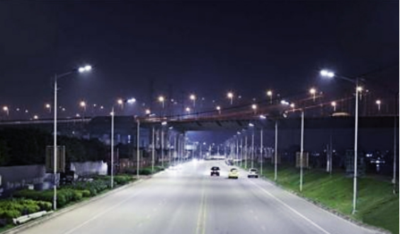 路燈照明控制系統